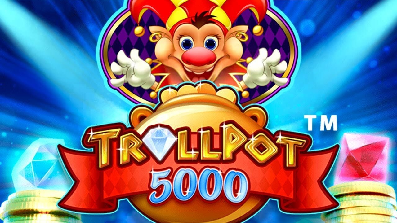 Trollpot 5000 game